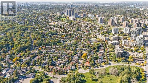 1001 - 270 Scarlett Road, Toronto, ON - Outdoor With View