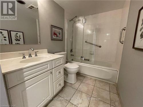 1508 - 2155 Burnhamthorpe Road W, Mississauga, ON - Indoor Photo Showing Bathroom