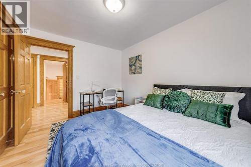 961 Ouellette Avenue Unit# 3, Windsor, ON - Indoor Photo Showing Bedroom