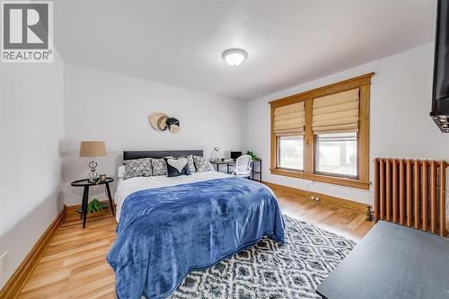 961 Ouellette Avenue Unit# 3, Windsor, ON - Indoor Photo Showing Bedroom