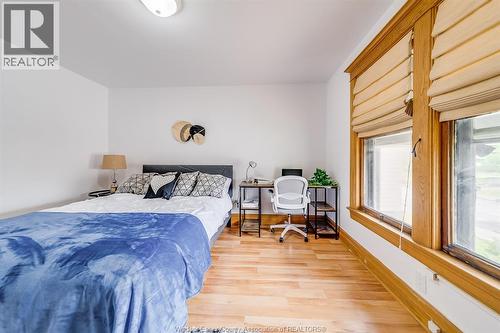 961 Ouellette Avenue Unit# 3, Windsor, ON - Indoor Photo Showing Bedroom