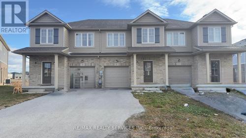 26 Sunflower Place, Welland, ON - Outdoor With Facade