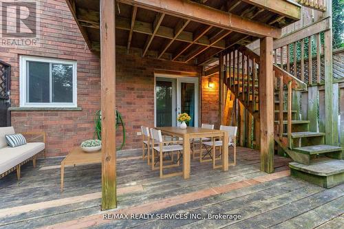 26 Woolwich Street, Kitchener, ON - Outdoor With Deck Patio Veranda
