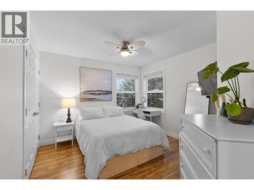 Upstairs bedroom - 13265 Apex Drive, Lake Country, BC - Indoor Photo Showing Bedroom