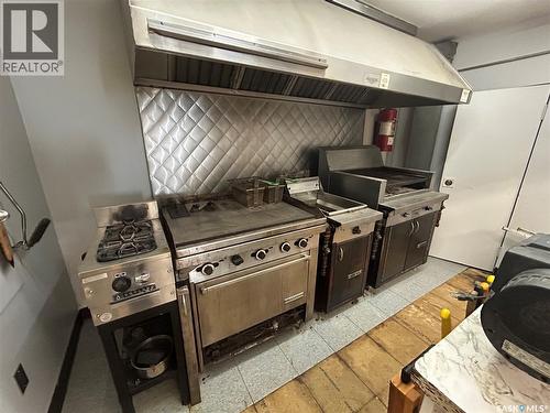 4 Main Street, Rhein, SK - Indoor