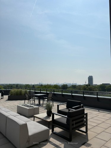 420-293 The Kingsway N/A, Toronto, ON - Outdoor With View