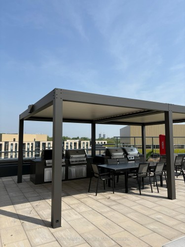 420-293 The Kingsway N/A, Toronto, ON - Outdoor With Deck Patio Veranda