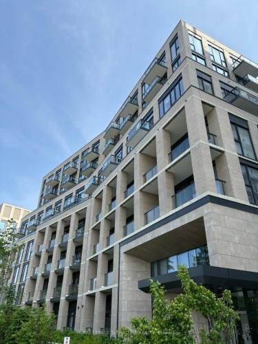 420-293 The Kingsway N/A, Toronto, ON - Outdoor With Facade