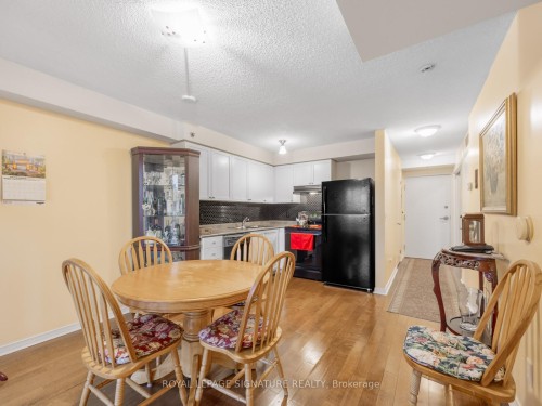 430-684 Warden Avenue, Toronto, ON - Indoor Photo Showing Dining Room