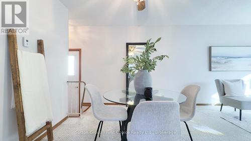 8 Dunsford Crescent, St. Marys, ON - Indoor Photo Showing Dining Room