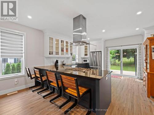 34 Yost Court, Perth East (Milverton), ON - Indoor