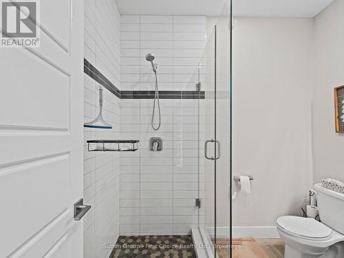 34 Yost Court, Perth East (Milverton), ON - Indoor Photo Showing Bathroom