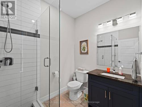 34 Yost Court, Perth East (Milverton), ON - Indoor Photo Showing Bathroom