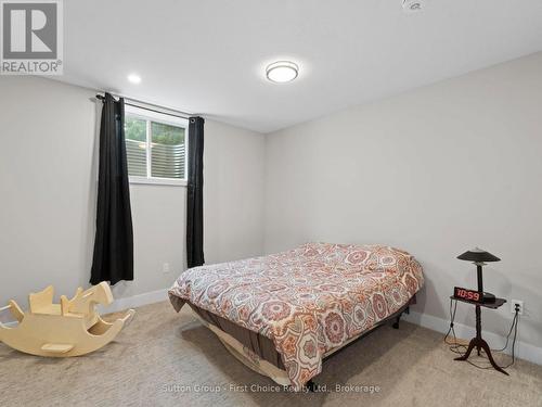 34 Yost Court, Perth East (Milverton), ON - Indoor Photo Showing Bedroom