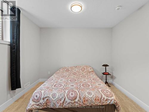 34 Yost Court, Perth East (Milverton), ON - Indoor Photo Showing Bedroom