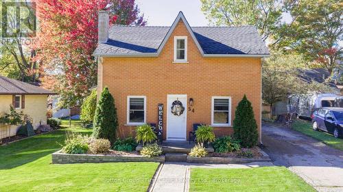 54 WATERLOO STREET  West Perth (Mitchell), ON N0K 1N0