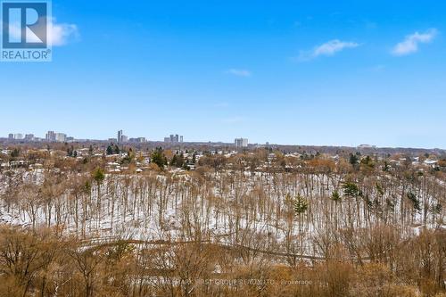 1508 - 5 Vicora Linkway, Toronto, ON - Outdoor With View