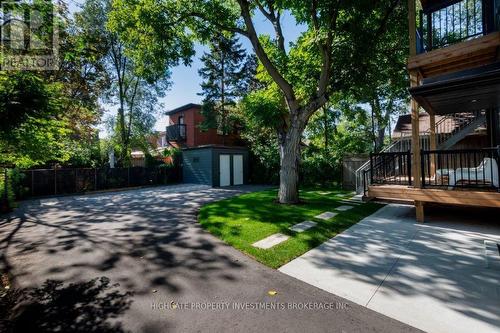 Bsmt - 81 St John'S Road, Toronto, ON - Outdoor