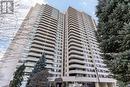 1105 - 75 Wynford Heights Crescent, Toronto, ON  - Outdoor With Facade 