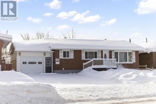 263 Second LIN E  Sault Ste. Marie, ON P6C 2M5