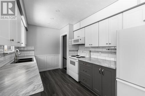 263 Second Lin E, Sault Ste. Marie, ON - Indoor Photo Showing Kitchen