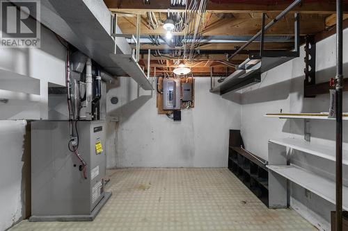 263 Second Lin E, Sault Ste. Marie, ON - Indoor Photo Showing Basement