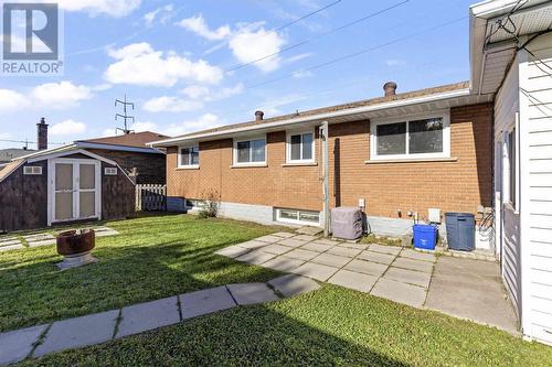 263 Second Lin E, Sault Ste. Marie, ON - Outdoor With Exterior