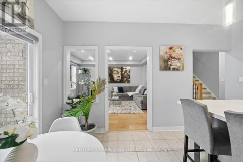 67 Kenilworth Crescent, Whitby, ON - Indoor Photo Showing Dining Room