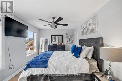 67 Kenilworth Crescent, Whitby, ON - Indoor Photo Showing Bedroom