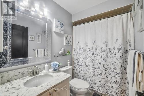 67 Kenilworth Crescent, Whitby, ON - Indoor Photo Showing Bathroom