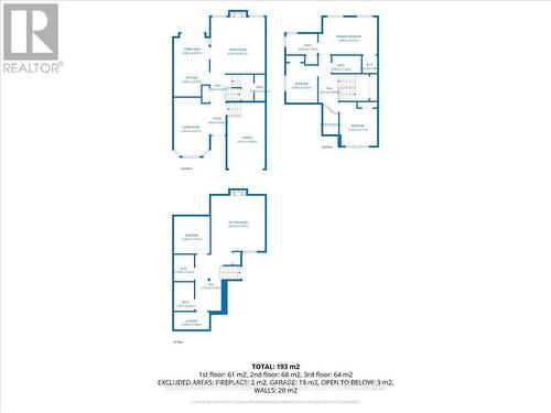 Floor Plan - 67 Kenilworth Crescent, Whitby, ON - Other