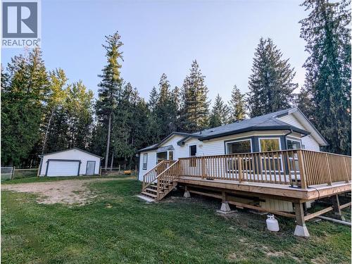 5060 Tatlow Road  Salmon Arm, BC V1E 2P8