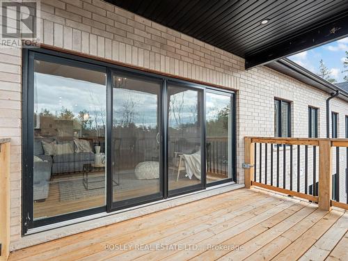 503 Royal Ridge Drive, Fort Erie (Ridgeway), ON - Outdoor With Deck Patio Veranda With Exterior