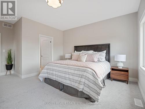 503 Royal Ridge Drive, Fort Erie (Ridgeway), ON - Indoor Photo Showing Bedroom