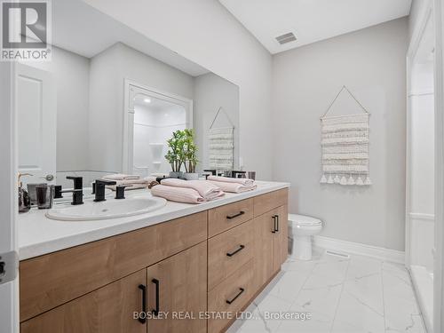 503 Royal Ridge Drive, Fort Erie (Ridgeway), ON - Indoor Photo Showing Bathroom