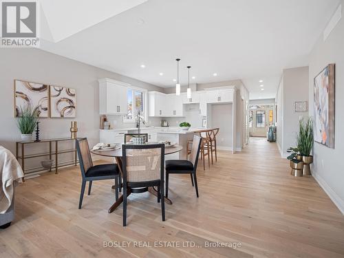 503 Royal Ridge Drive, Fort Erie (Ridgeway), ON - Indoor Photo Showing Dining Room