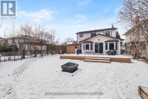4226 Longmoor Drive, Burlington, ON - Outdoor