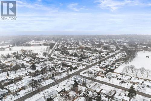 4226 Longmoor Drive, Burlington, ON - Outdoor With View