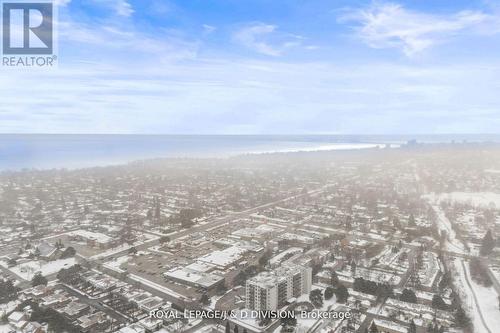 4226 Longmoor Drive, Burlington, ON - Outdoor With View