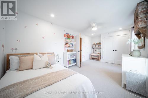 5258 Old Brock Road, Pickering, ON - Indoor Photo Showing Bedroom