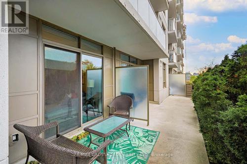 114 - 812 Lansdowne Avenue, Toronto, ON - Outdoor With Exterior