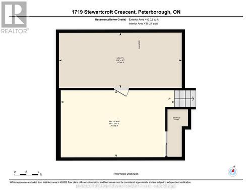 1719 Stewartcroft Crescent, Peterborough (Monaghan Ward 2), ON - Other