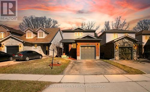 68 WHEATLAND DRIVE  Cambridge, ON N1P 1C5