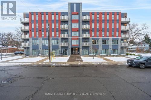 303 - 77 LELAND STREET  Hamilton, ON L8S 3A1