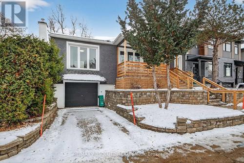 147 Longpre Street, Ottawa, ON - Outdoor