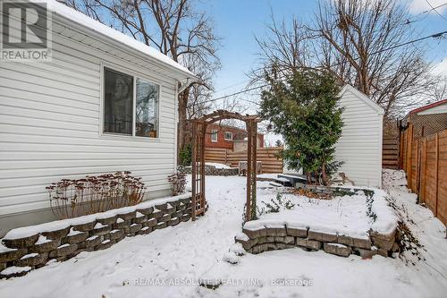 147 Longpre Street, Ottawa, ON - Outdoor