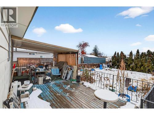 830 Franklyn Road, Kelowna, BC - Outdoor With Exterior