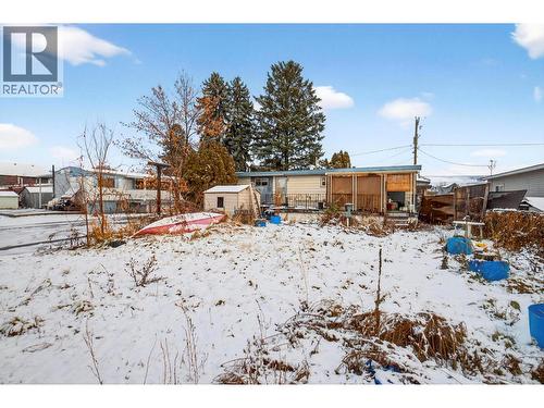 830 Franklyn Road, Kelowna, BC - Outdoor