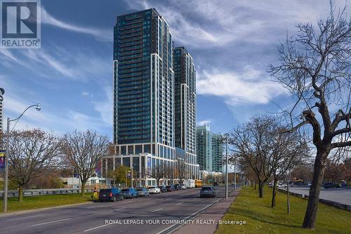 3611 - 1928 Lake Shore Boulevard, Toronto, ON - Outdoor