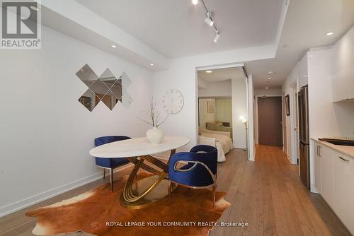 3611 - 1928 Lake Shore Boulevard, Toronto, ON - Indoor Photo Showing Kitchen